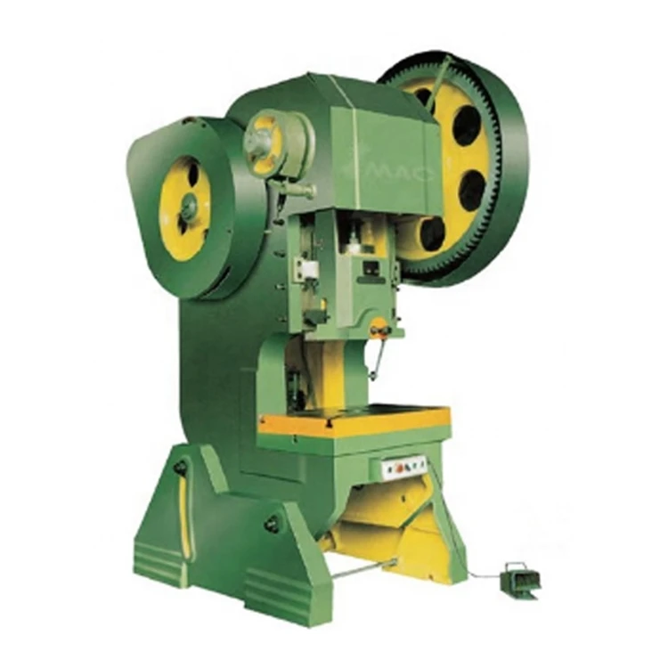 Automatic C- Frame 50 Ton Power Press Mechanical Punching Machine