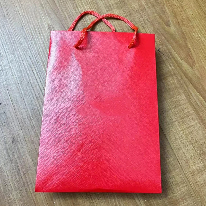 Yamalang Ct Pen Doos Met Rode Geschenkzak (Geen Pen)