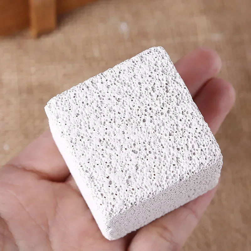 1PC Natural Mineral Teeth Grinding Stone for Small Pet,Volcanic Rock Molar,Hamster Rabbit,Dental Care,Pets Supplies,Chew Toys - Image 4