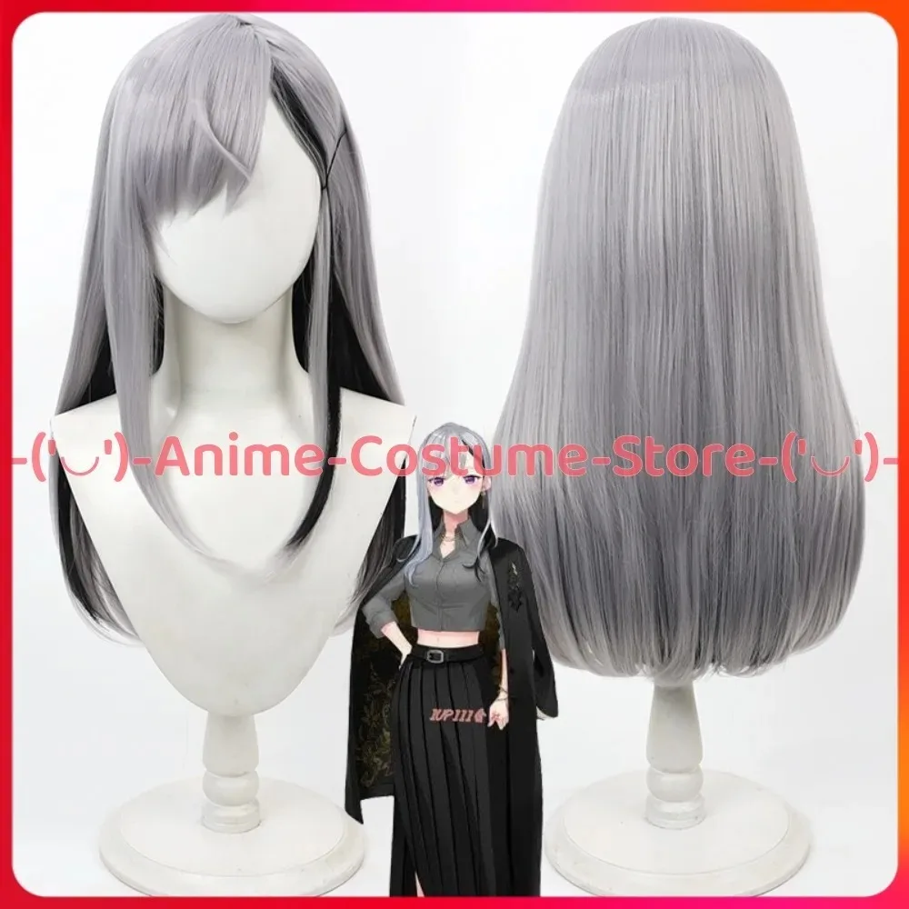 

Nanatsunari Student Council Higuchi Kaede Косплей Парик Аниме Игровой Персонаж Хэллоуин Карнавальный Костюм Для Вечеринки Парики Синтетические Волосы