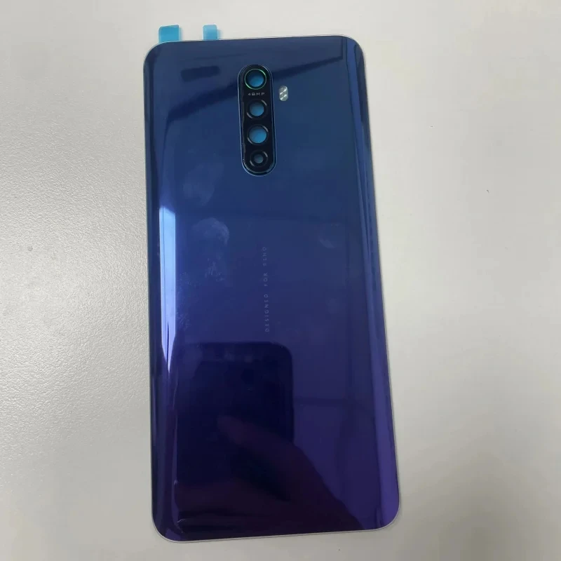 battery back cover rear replacement with camera lens for Oppo Reno Ace/realme X2 Pro image 4