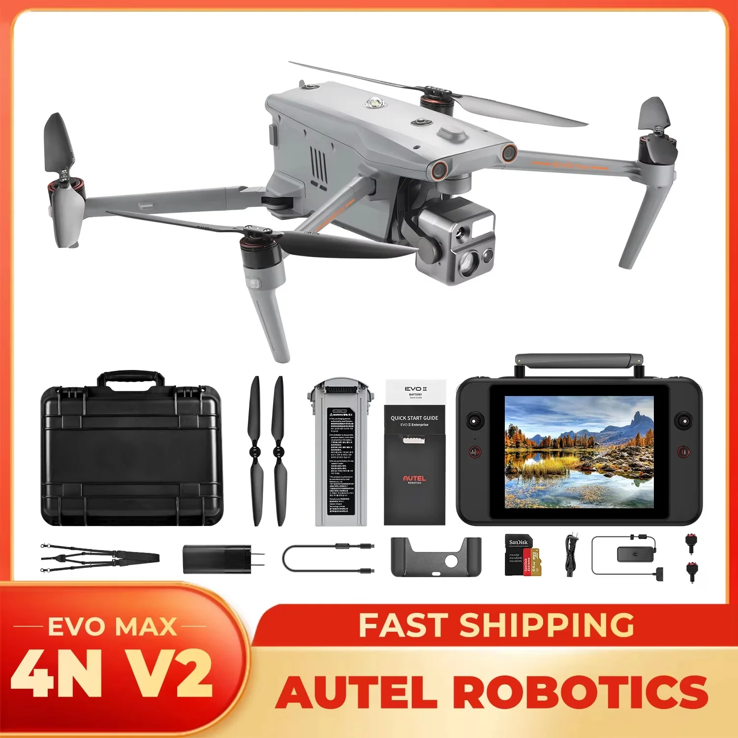 Autel Evo Max 4N V2…