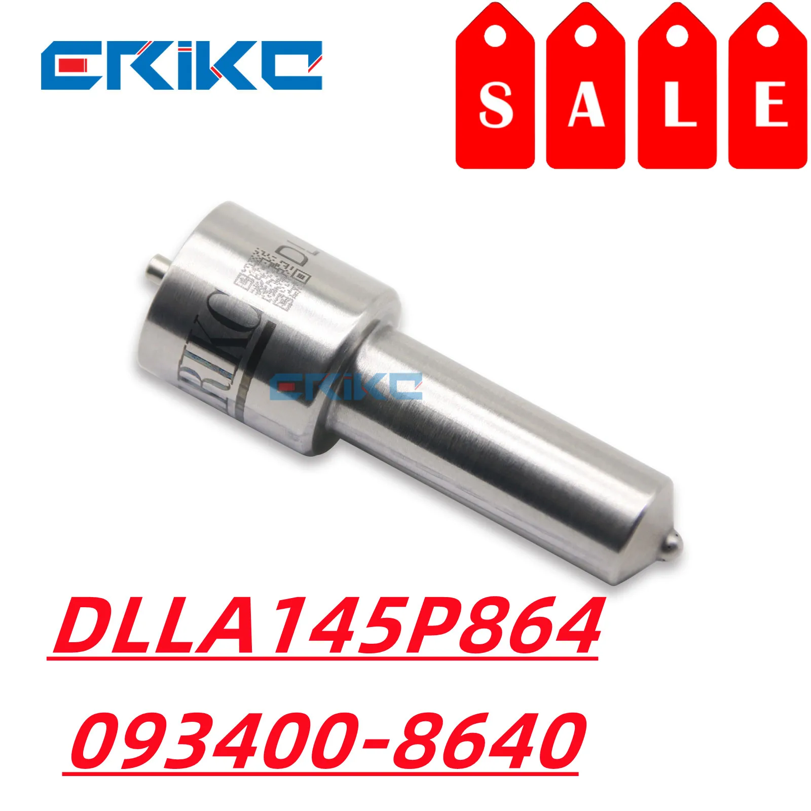 DLLA145P864 Common Rail Fuel Injector Nozzle DLLA 145 P864 145P864 Diesel Injection Spray 093400-8640 for Toyota Hiace