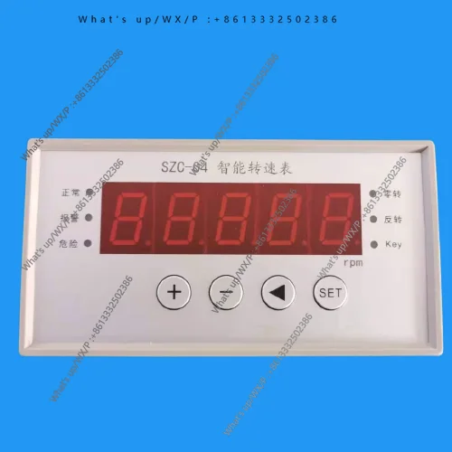 HZS-04 Smart Tachometer SZC-04BG  Wall Mount