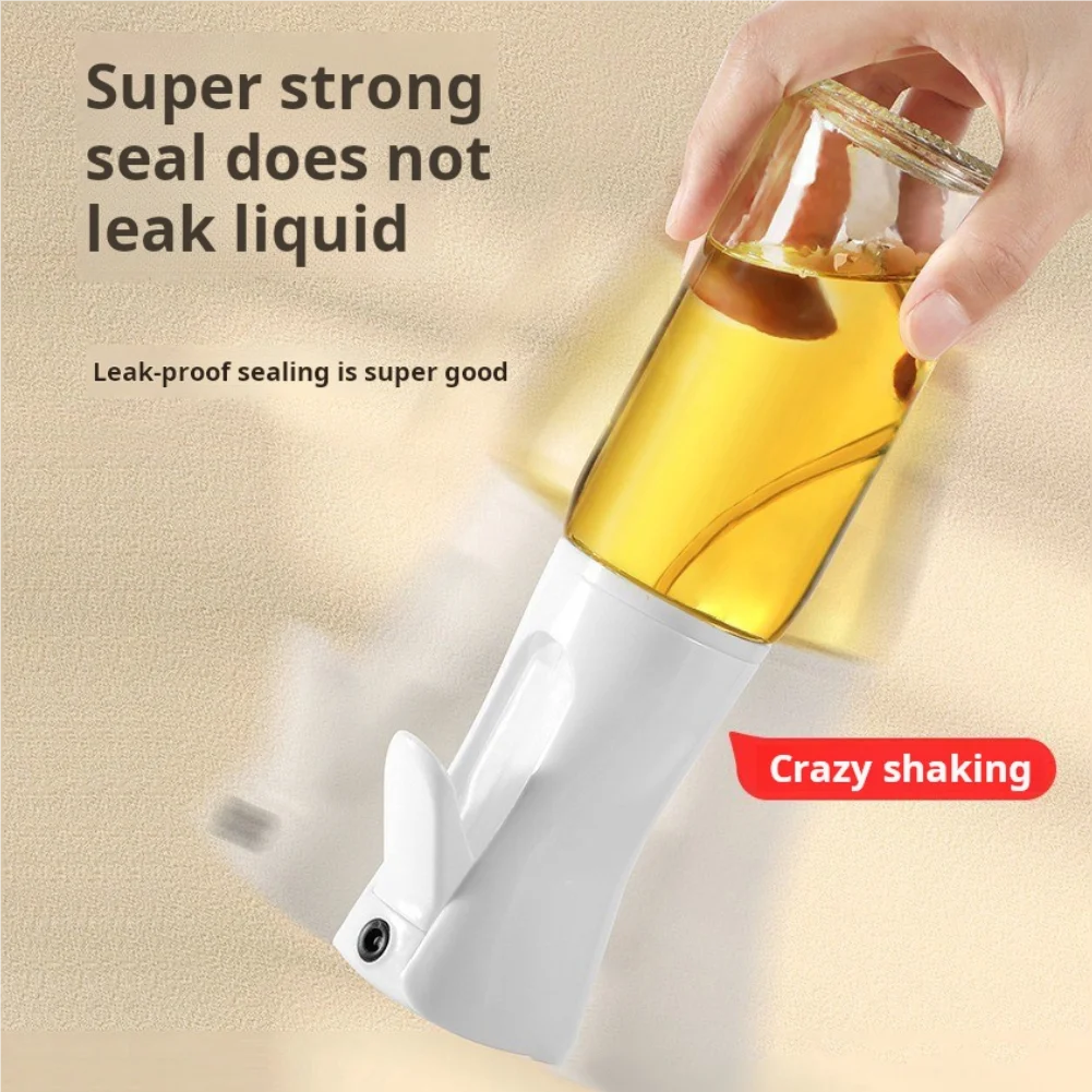 220ml 300ml  Oil Spray Bottle  - Camping Cooking Oil Container review and price