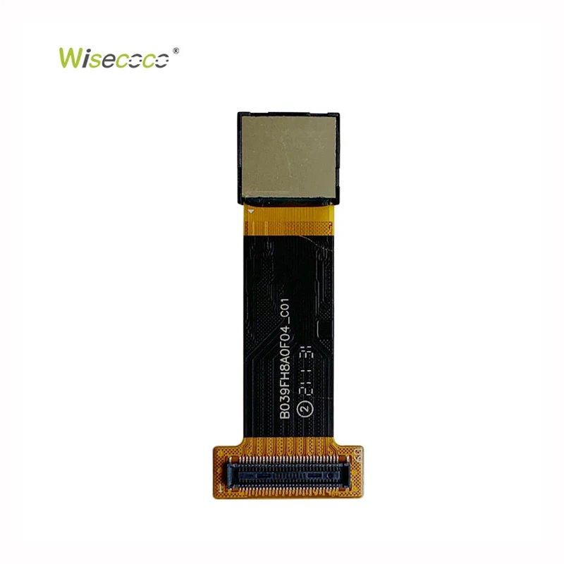0.39 Inch Micro OLED Display 1920*1080 Resolution AMOLED Display with Type-C MIPI Driver Board