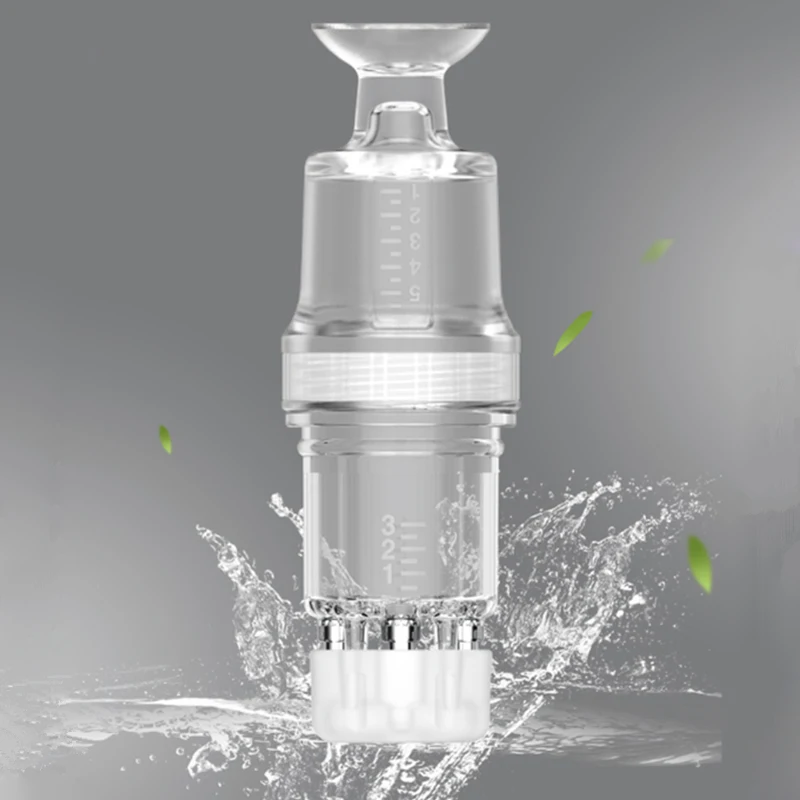 مشط سائل لفروة الرأس، مشط تدليك محمول، زيت طبيعي، مدلك توجيه سائل مضاد لتساقط الشعر، أدوات العناية الصغيرة لفروة الرأس #4