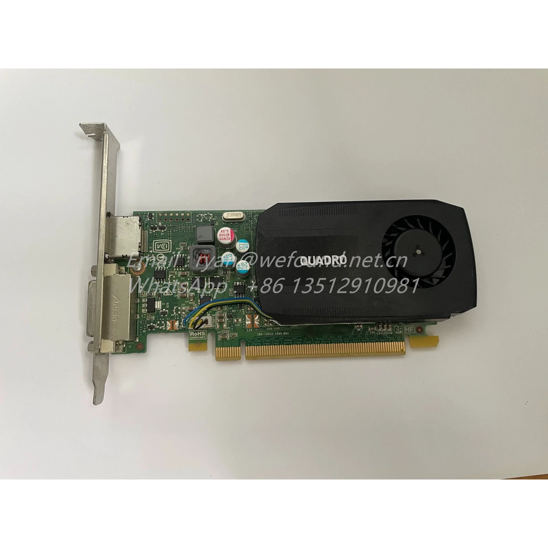 

GPU for K420 2G PC Graphics Card