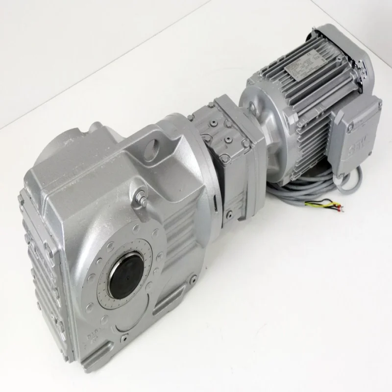 New and Original PLC KA77 R37 DRN90L4 Gear Motor 1.5kW 1461rpm I=195 *Excellent Value Offer*