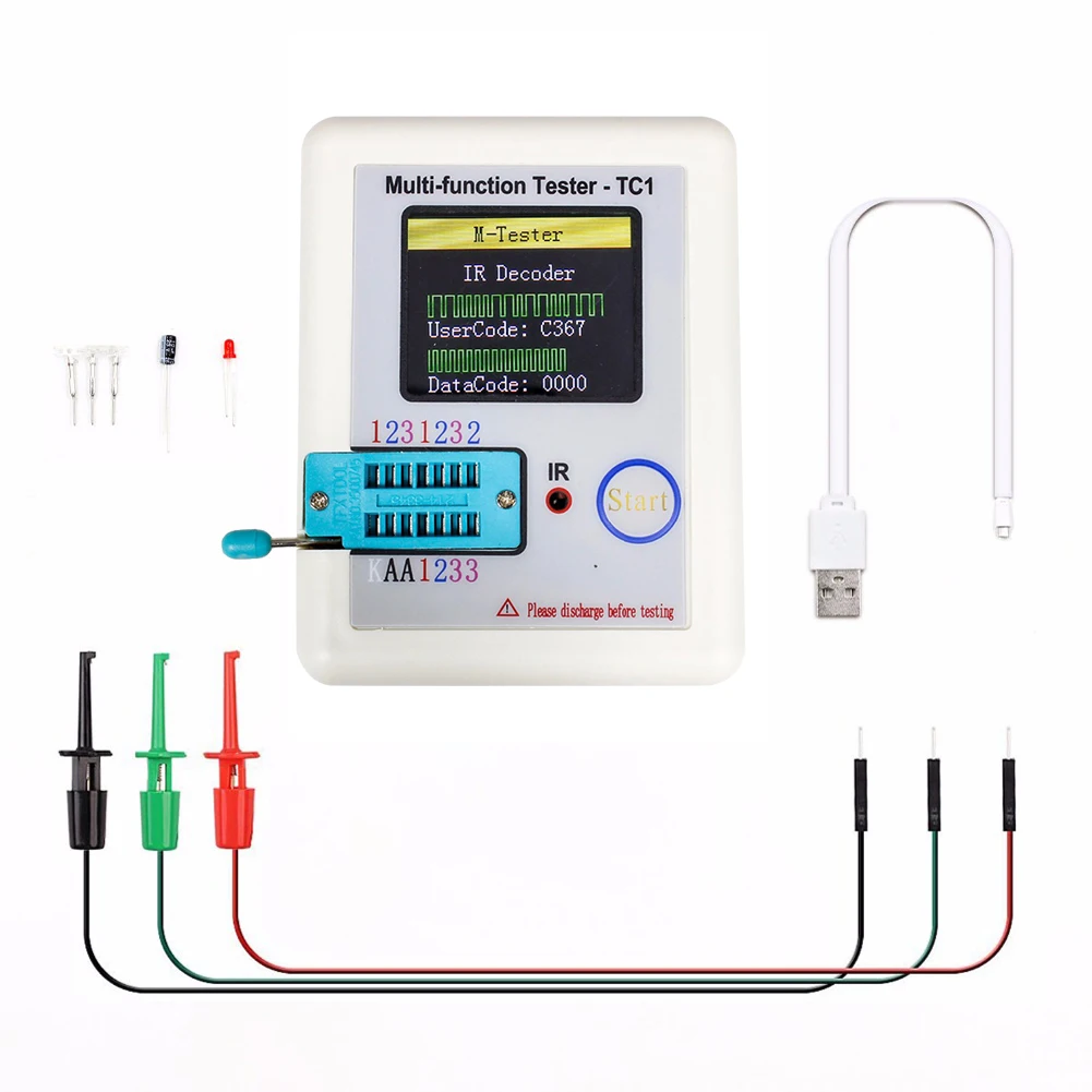 Electronic Tester C…