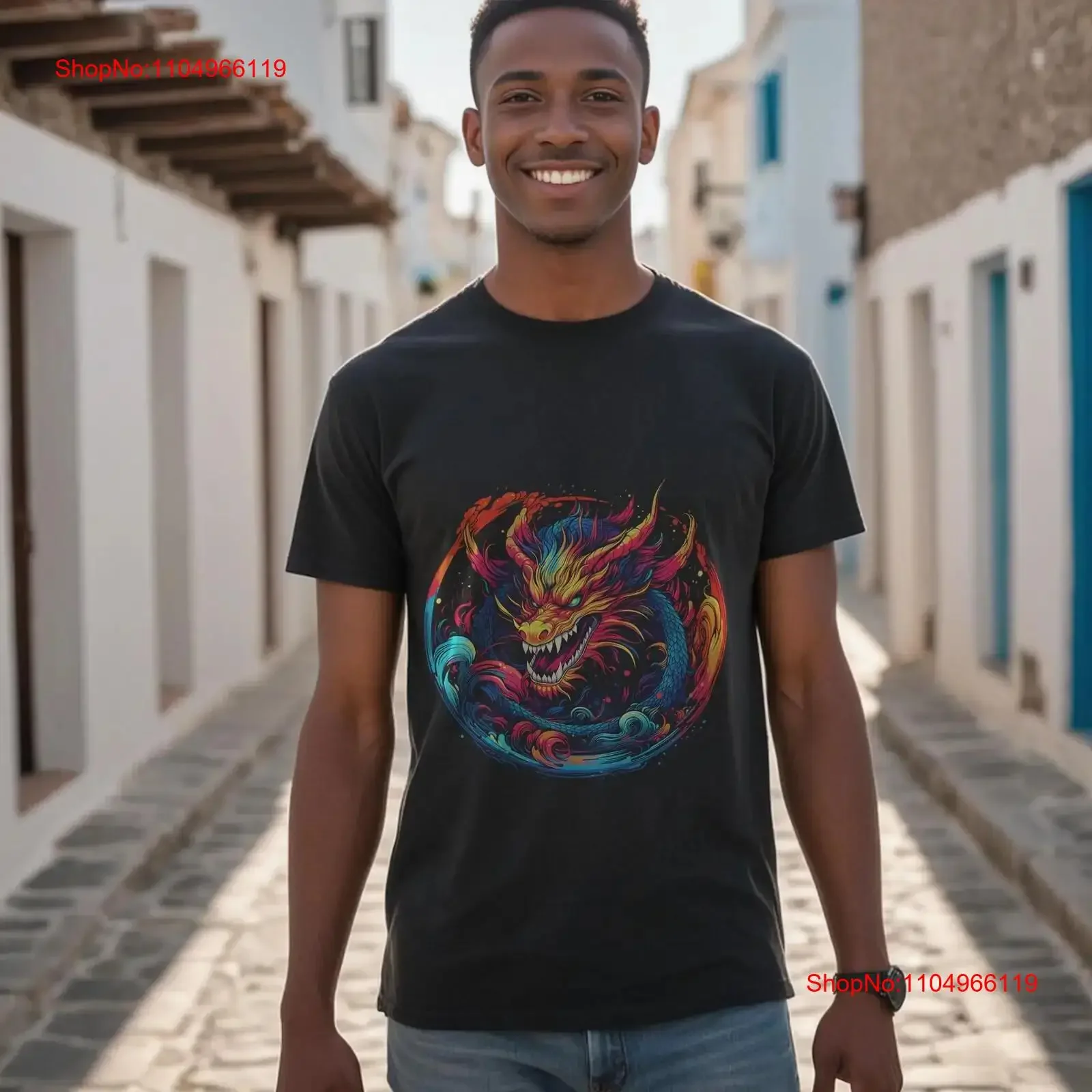 Ryu V 5 0 T Shirt D… - image