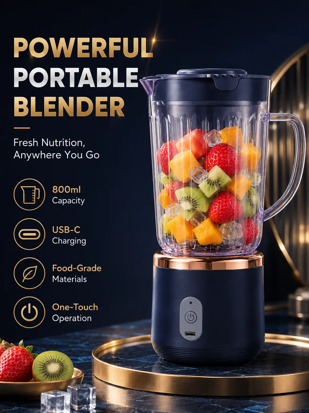 Thumbnail 3 - #61 Latest Portable Blenders Offers
