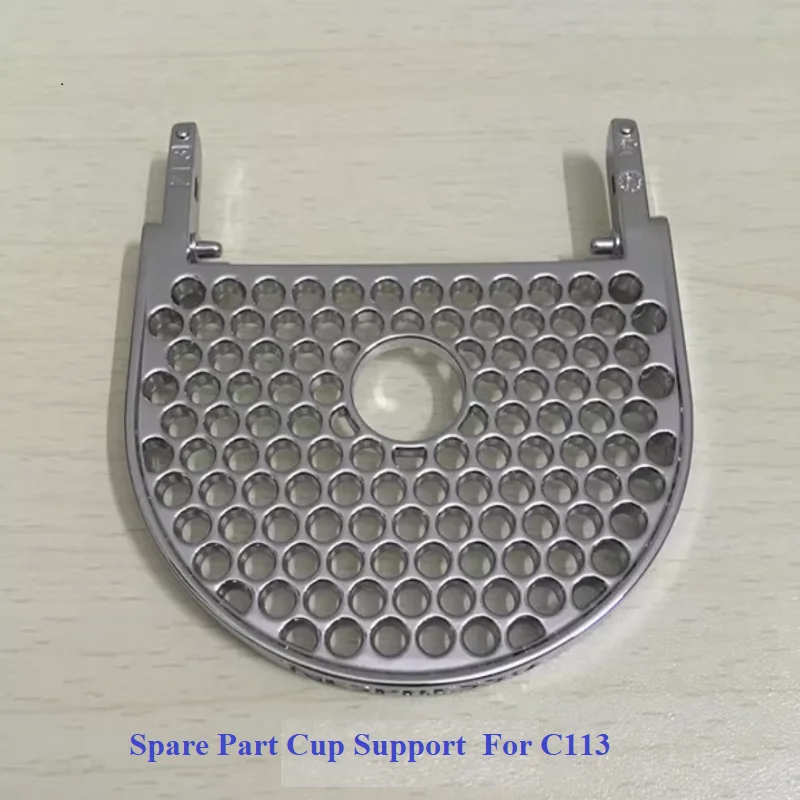 ملحقات ماكينة القهوة/استبدال/قطع الغيار شبكة التنقيط/دعم الكوب لملحقات استبدال نسبرسو C113