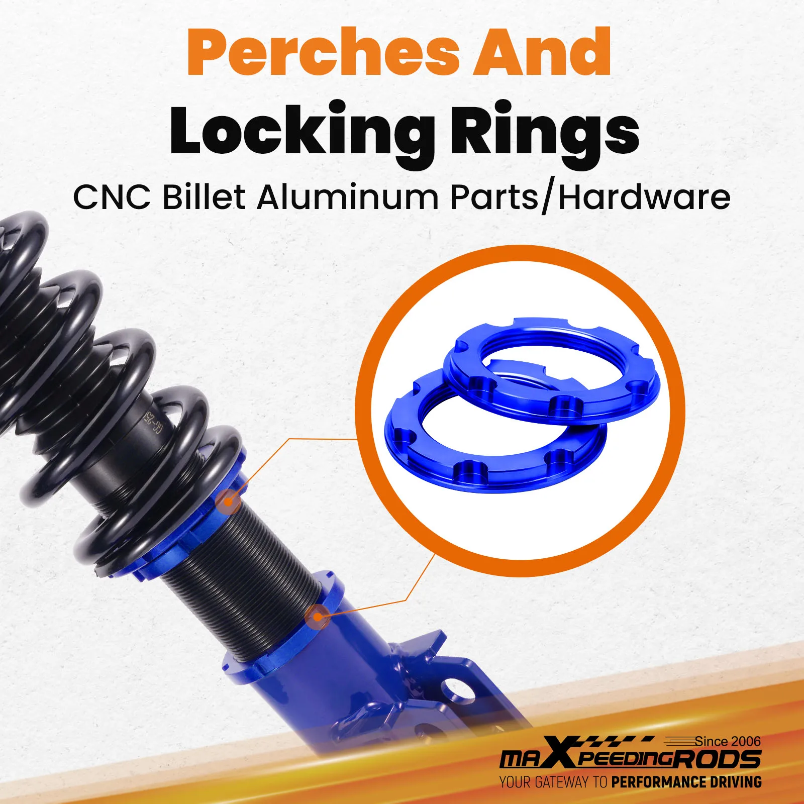 Street Coilover Low…