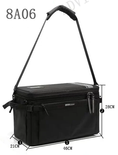 Cameratas 8a06 Drukbestendig Valpreventie Camcorder Case voor Sony X280 Z280 Canon 1dx2 Reporter Fotografieapparatuur