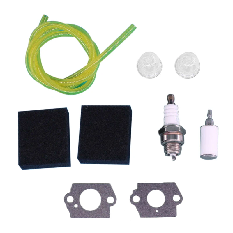 Exact Fitment Filter Kit for Homelite ST145 ST155 ST285 ST385 ST485 ST175 ST180 ST185 Optimal Engine Protection
