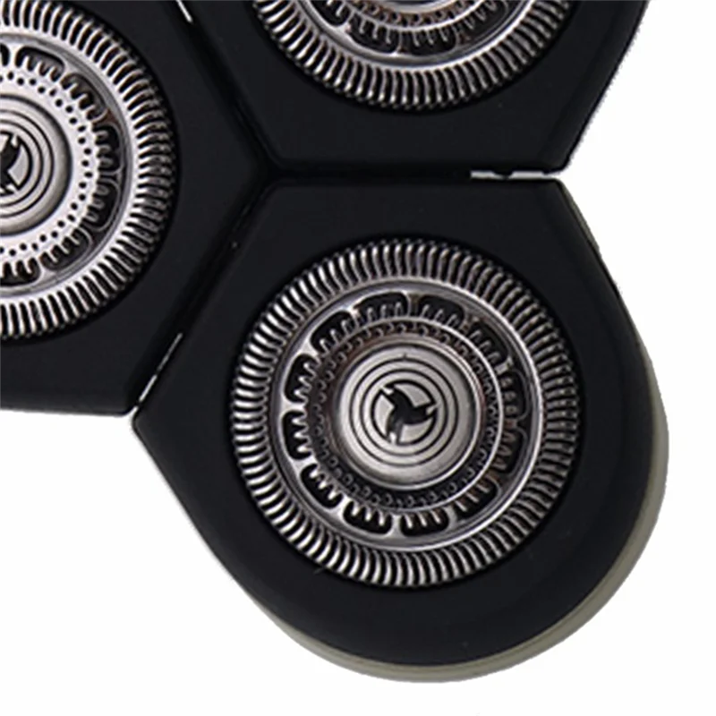 razor headReplacement Shaver Heads for Shp9500 Lumea RQ12 RQ11 RQ1250 RQ1260 RQ1280 RQ1050 RQ1060 RQ1150 RQ1151 with Cover