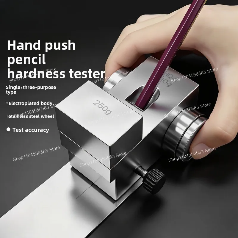 Hand‑push Pencil Hardness Tester QHQ‑A Paint Hardness Testing Instrument