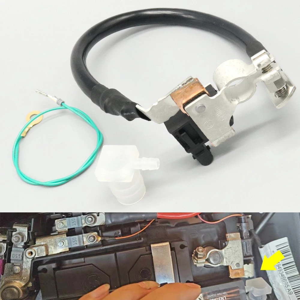 For Porsche Cayenne 2018-2023 Lithium Battery Replacement Lead-acid Battery 9Y0915181A 9Y0915105QY 9Y0915105LY
