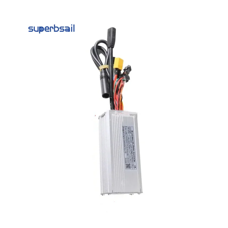 

Electric Bicycle Controller of Saibaike V8 EBike Controllers 22amp Scooter Parts Accessories