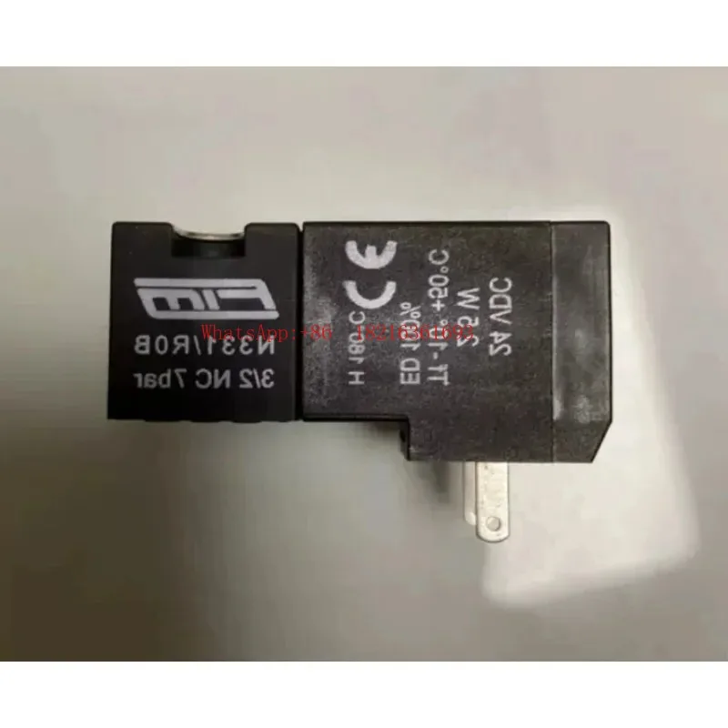 Limited Offer Genuine FIM N331/R0B Solenoid Valve, Special Valve For Textile Machine/automation Equipment