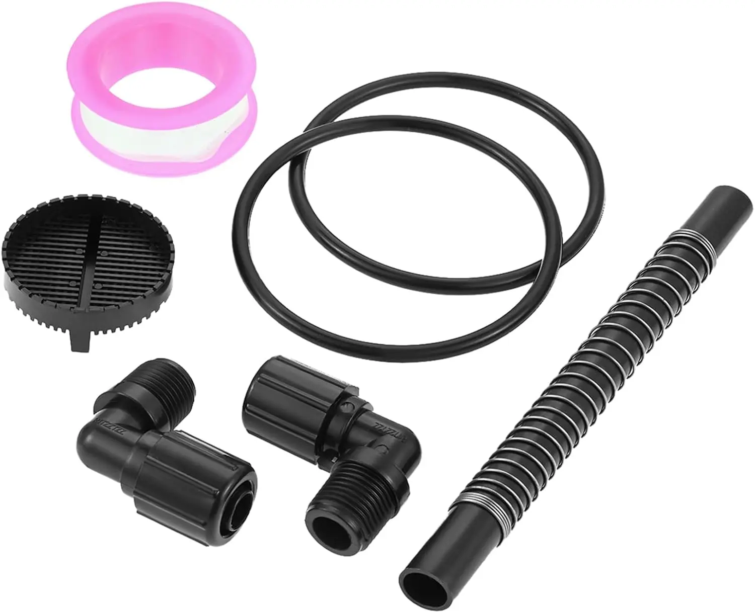 Pool Chlorinator Parts W/ 1/2