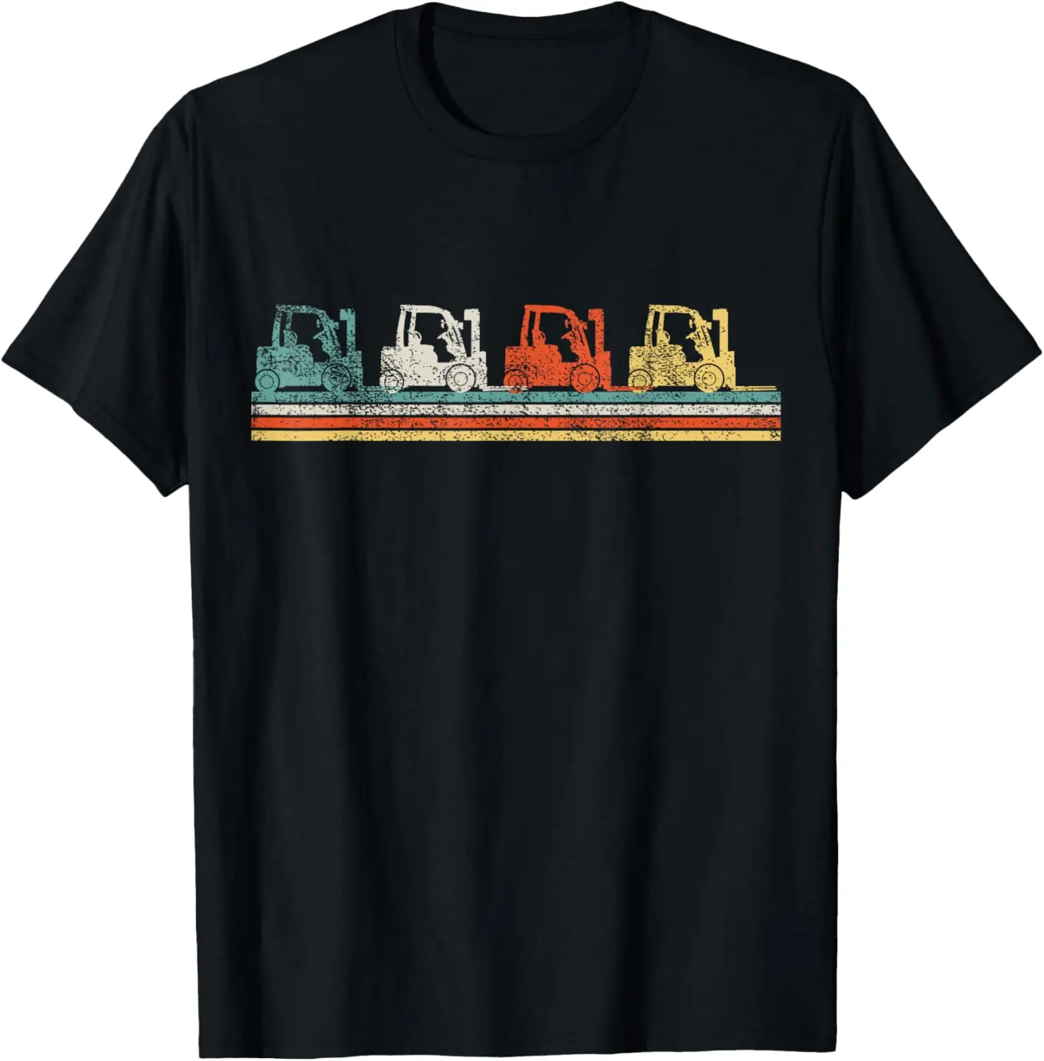 

Forklift T-Shirt