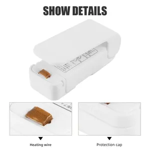 mini kese mühürleyicinin en büyük satışlarından 12'si-no. 9