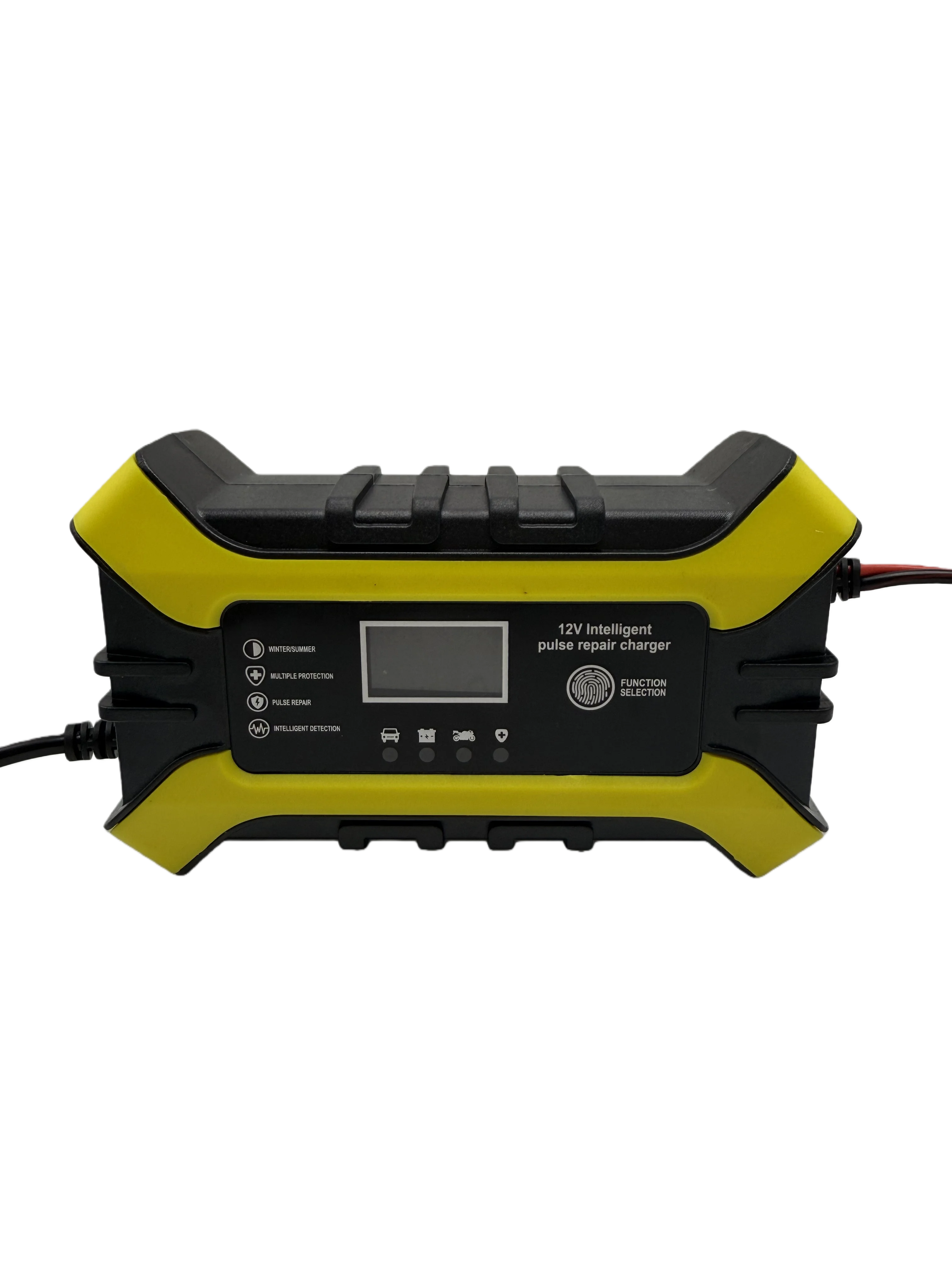 XL spot goods 12V6A smart battery charger  Start stop battery Europeanregulation full stop reverse protection lead-acid charger