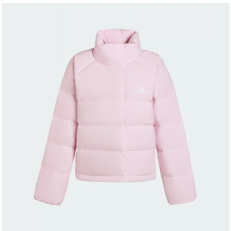 Adidas HELIONIC Women's Casual Warm Sports Loose Down Jacket KH3976