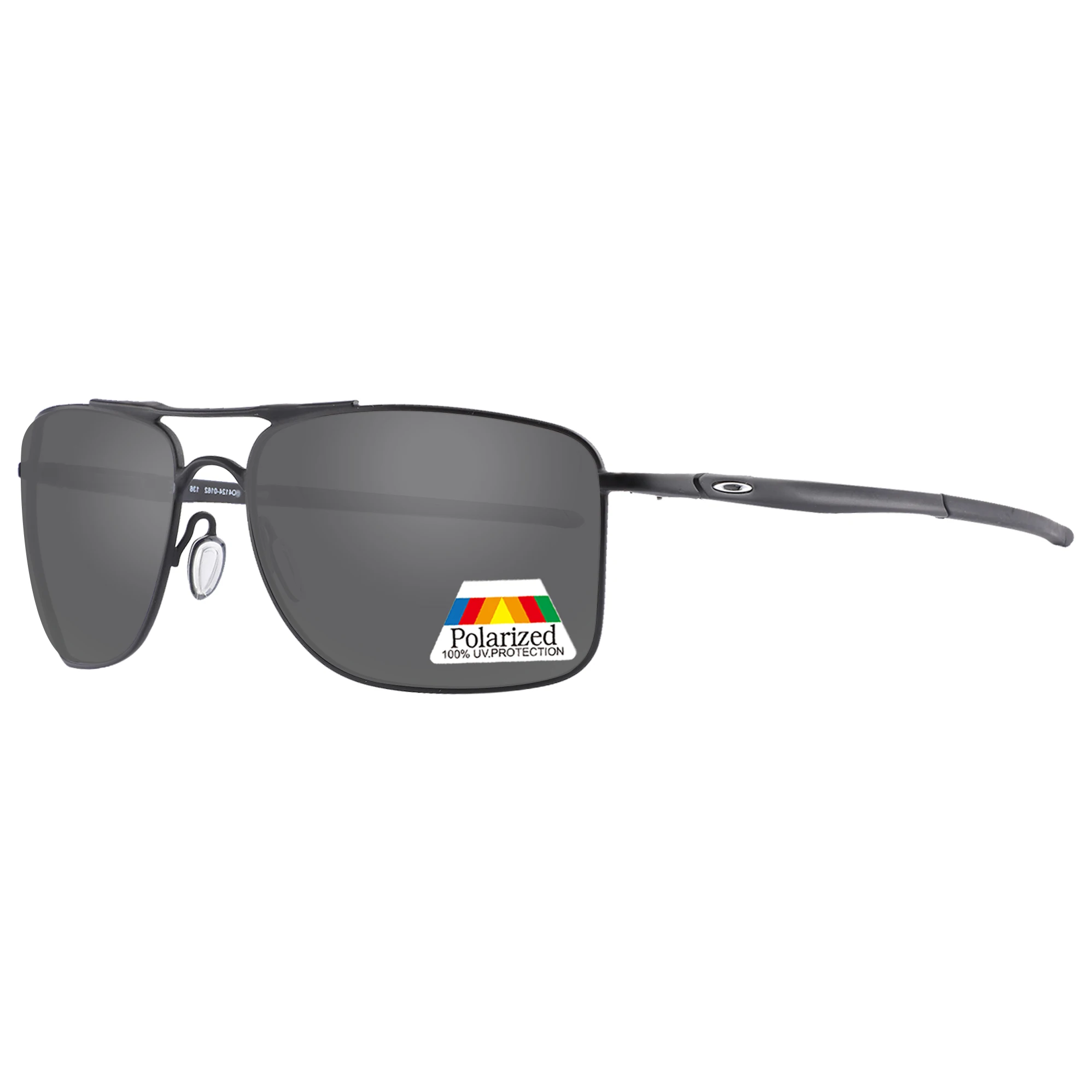 Bwake polarisierte Ersatz linsen für-Oakley Gauge 8 l oo4124-62mm Sonnenbrille rahmen-mehrere Optionen