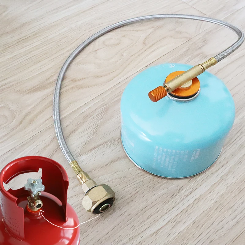 Gas Refill adapter 3