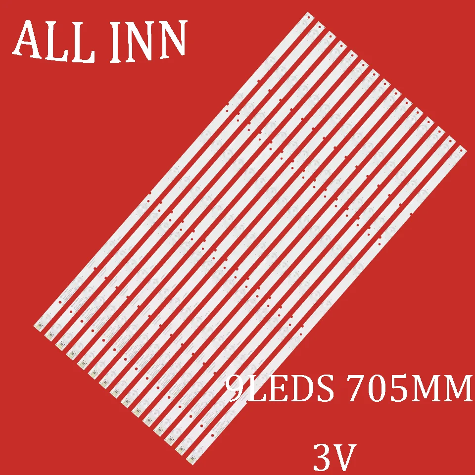 

Светодиодная лента для 65UF2505A 65UF2505 LE65B8600 CN65CX074 CRH-K653535T15094BC-Rev1.0 Z B W SY LE65N88S-UD LE65N18S-UD 65UF2505