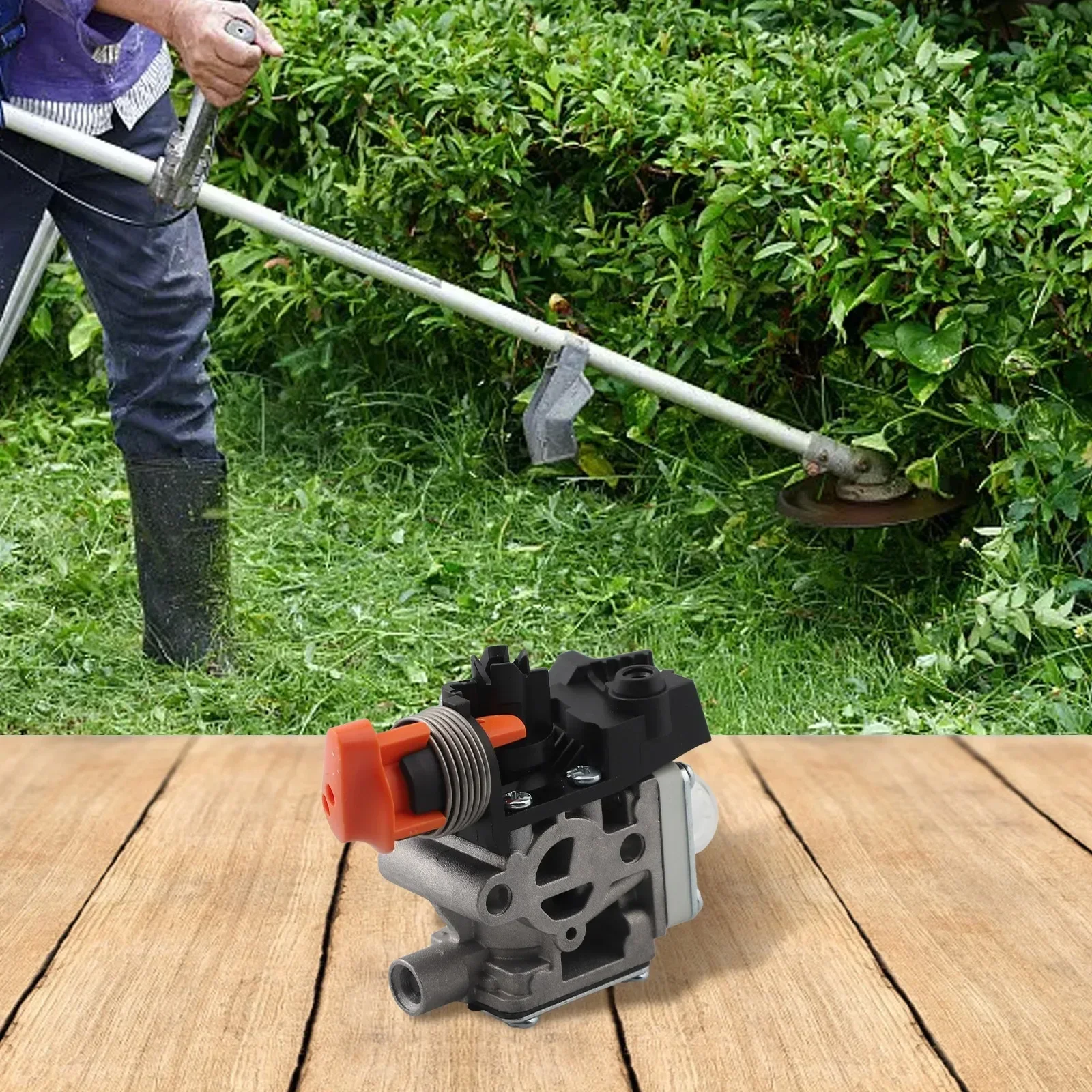 9 ชิ้น/เซ็ต HL94 FS94 คาร์บูเรเตอร์สําหรับ-Stihl FS 94 RC-E Z สําหรับ FS 94 R-Z KM94 KM FS HL 94 94R เปลี่ยน string Trimmer Parts & Accs