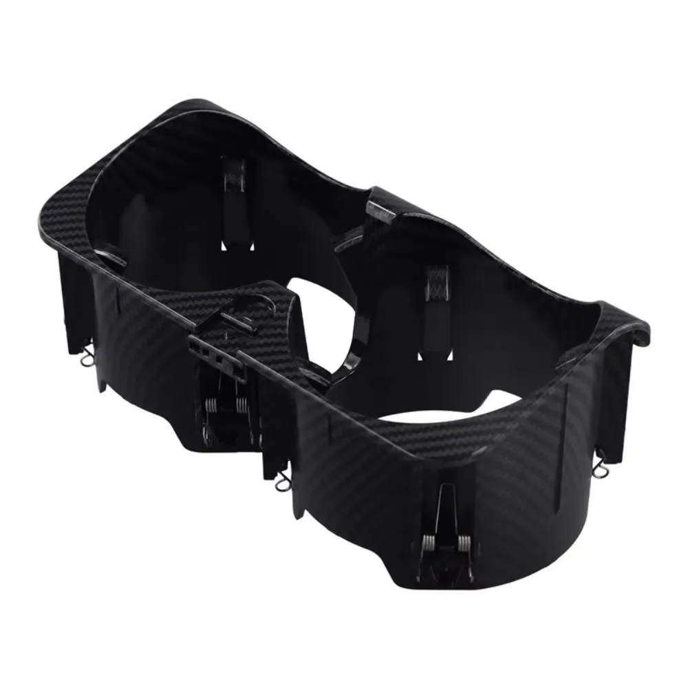 consola central con soporte para tazas 2216800014, cubierta exterior para Merces Benz Clase S W221 2009-2013, accesorios pa