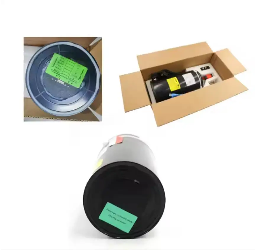 FPV Dronе kit Fiber Optic Ground Module 0.27mm Optical Bare Fiber Sky End 3/5/10/15/20/30km for FPV Drone Underwater robot RC - view 3