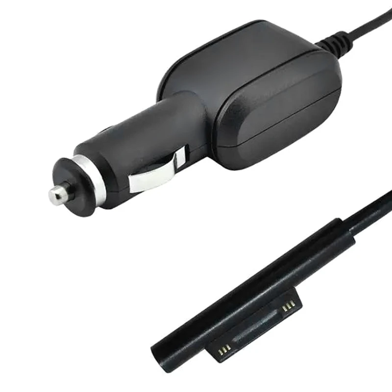 For 15V 3A Car Charger for Pro 7 6 5 4 3 Charger Tablet Power Supply Adapter Auto Parts 120cm [IANC-]