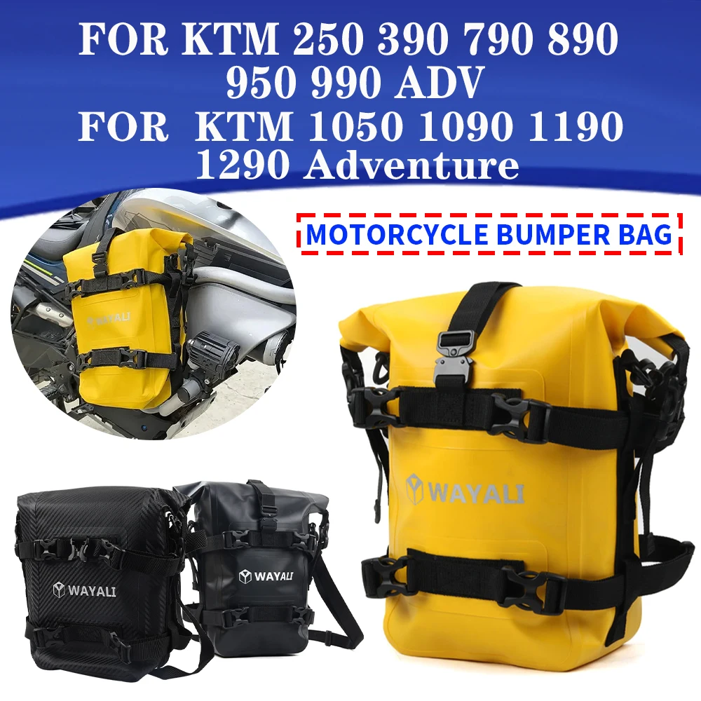

Водонепроницаемая сумка для инструментов, аксессуары, рама, сумки для хранения багажа для KTM 390 790 890 950 990 1050 1090 1190 1290 Adventure