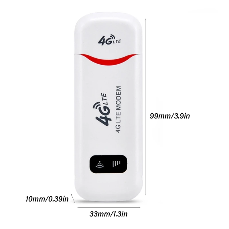 LTE Wireless Routers USB Dongle 150Mbps Modem Mobile Broadband Card Adapter Dropship