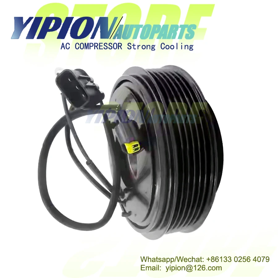 

A/C AC COMPRESSOR CLUTCH For KIA Sorento II XM 2.2 97701-2P100 97701-2P110 977012P360 97701-2P150 97701-2P160 976432S500