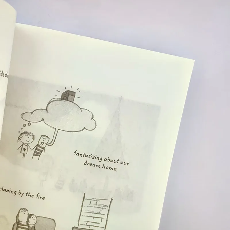 Glück ist. . . 500 Möglichkeiten, ich liebe dich zu zeigen „Lisa Swerling“ Selbsthilfe-Buch Englisches Buch Libros Livros