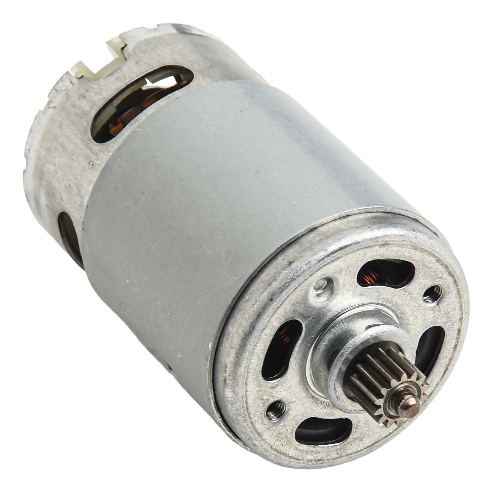 The in Class Upgrade to the High Performance RS550 Brush Motors Tailored Specifically For Chain Saw Accessories