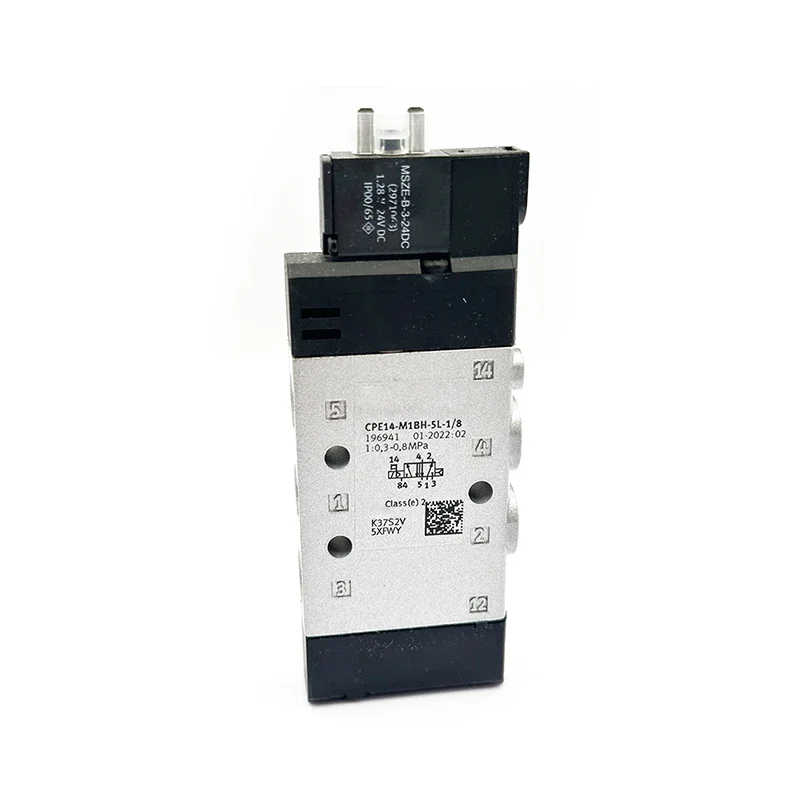New Brand New Original CPE14-M1BH-5L Solenoid Valve PLC Programmable Controller