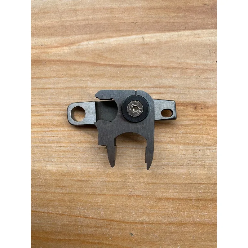 Parts for rubber sole inner trimmer, bearing swing fork