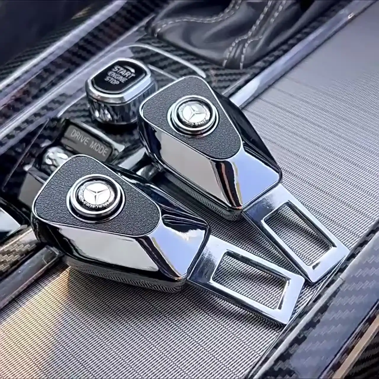 Nowy przedłużacz pasów bezpieczeństwa General Motors (ze wbudowanym wyłącznikiem szyb), odpowiedni do BMW Mercedes Benz Audi Hyundai Peugeot Tesla