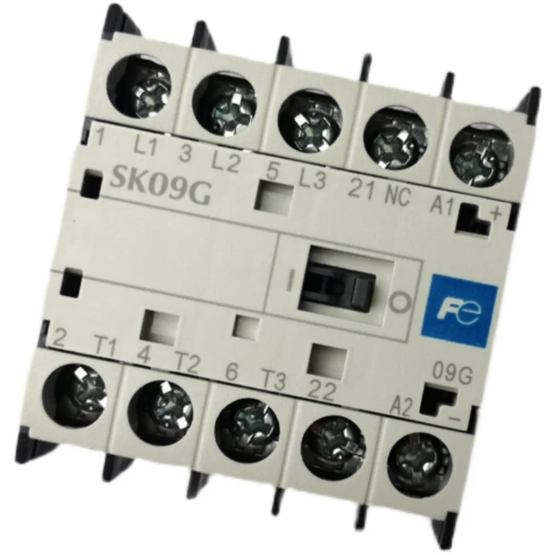 Suitable for Otis elevator SK09G Fuji contactor mute ACD control cabinet contactor DC24 110