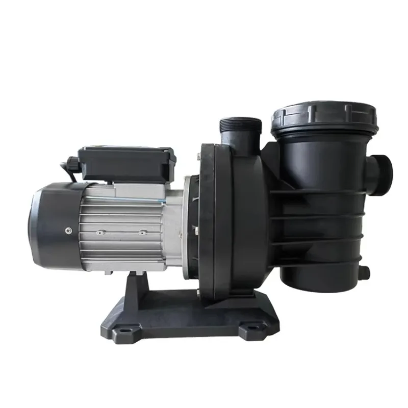 2HorsePowerInGround Swimming Spa Pool Pump 5850 GPH Single Speed 2