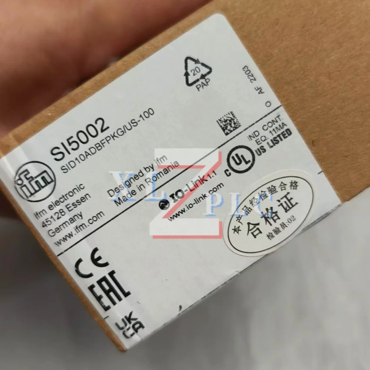 SI5002 SI5006 SI5010 流量センサー新オリジナル