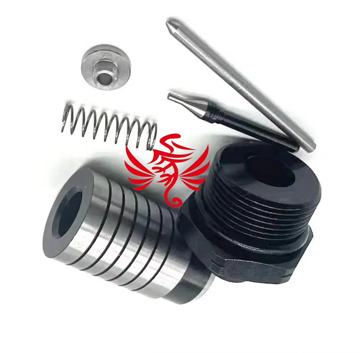 XKBF-00442 Holding Valve Group Assy XKBF00442 Compatible With Hyundai Excavator R215-7 R225-7