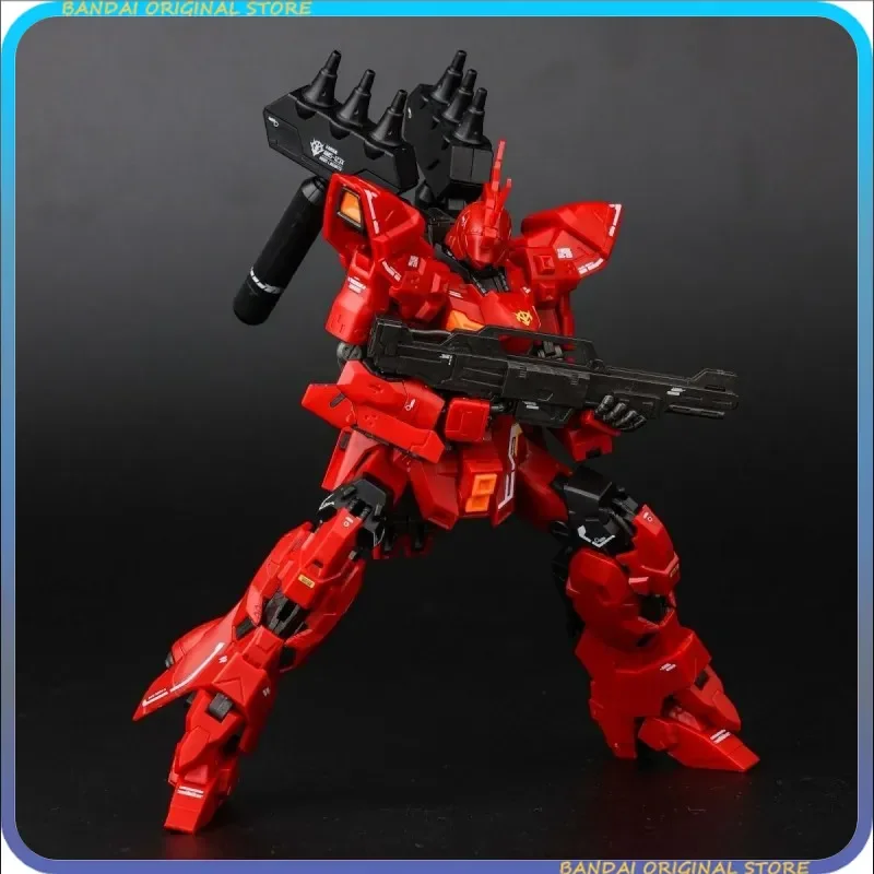 

【New product】STAR VARGUIL Shazabi prototype HG 1/144 Ams-123x Assembly Model Kit Action Figure Robot Customized Children'S Gift